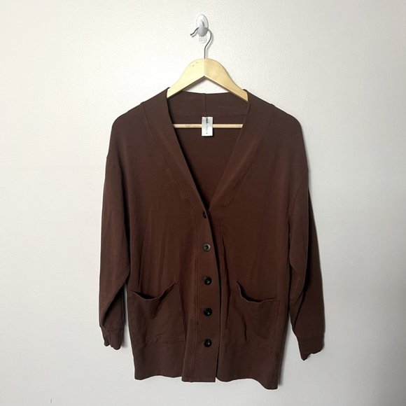 Smash + Tess The Elevate Everywhere Cardigan Size XS - Picture 5 of 6